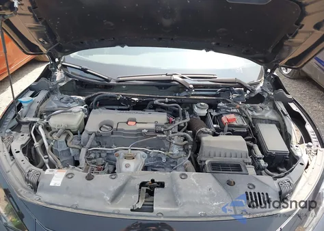 2020 Honda Civic Lx from USA, damaged, VIN 19XFC2F63LE025656